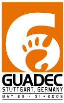 GUADEC logo