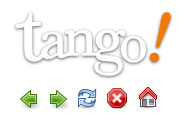 Tango theme for Firefox 2 preview