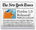 Firefox Ad Campaign