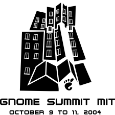 Gnome Summit logo
